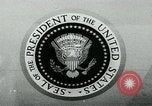 Image of President John F Kennedy Washington DC USA, 1963, second 25 stock footage video 65675037041