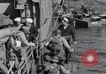 Immagine di Il D-Day invasione Normandia Francia, 1944, secondo 28 filmato di repertorio 65675037044