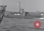 Image of D-Day invasion Normandy France, 1944, second 8 stock footage video 65675037045