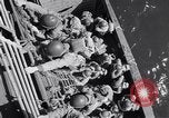 Image of D-Day invasion Normandy France, 1944, second 19 stock footage video 65675037045