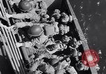 Image of D-Day invasion Normandy France, 1944, second 21 stock footage video 65675037045
