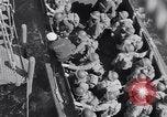 Image of D-Day invasion Normandy France, 1944, second 33 stock footage video 65675037045