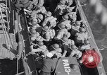 Image of D-Day invasion Normandy France, 1944, second 36 stock footage video 65675037045