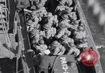 Image of D-Day invasion Normandy France, 1944, second 37 stock footage video 65675037045