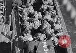 Image of D-Day invasion Normandy France, 1944, second 38 stock footage video 65675037045