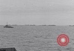 Image of D-Day invasion Normandy France, 1944, second 40 stock footage video 65675037045