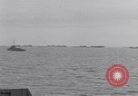 Image of D-Day invasion Normandy France, 1944, second 41 stock footage video 65675037045