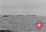 Image of D-Day invasion Normandy France, 1944, second 45 stock footage video 65675037045
