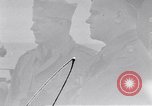 Standbild D-Day Invasion Normandie Frankreich, 1944, aus Sekunde 35 historischem Filmmaterial Videoclip 65675037046