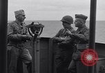 Standbild D-Day Invasion Normandie Frankreich, 1944, aus Sekunde 45 historischem Filmmaterial Videoclip 65675037046