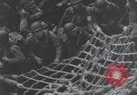 Standbild D-Day Invasion Normandie Frankreich, 1944, aus Sekunde 6 historischem Filmmaterial Videoclip 65675037047