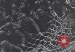 Standbild D-Day Invasion Normandie Frankreich, 1944, aus Sekunde 7 historischem Filmmaterial Videoclip 65675037047