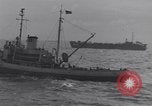 Standbild D-Day Invasion Normandie Frankreich, 1944, aus Sekunde 13 historischem Filmmaterial Videoclip 65675037047