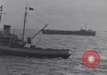 Standbild D-Day Invasion Normandie Frankreich, 1944, aus Sekunde 18 historischem Filmmaterial Videoclip 65675037047
