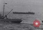 Standbild D-Day Invasion Normandie Frankreich, 1944, aus Sekunde 20 historischem Filmmaterial Videoclip 65675037047
