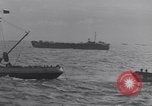 Standbild D-Day Invasion Normandie Frankreich, 1944, aus Sekunde 21 historischem Filmmaterial Videoclip 65675037047