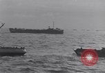 Standbild D-Day Invasion Normandie Frankreich, 1944, aus Sekunde 23 historischem Filmmaterial Videoclip 65675037047