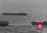 Standbild D-Day Invasion Normandie Frankreich, 1944, aus Sekunde 24 historischem Filmmaterial Videoclip 65675037047