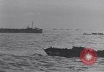 Standbild D-Day Invasion Normandie Frankreich, 1944, aus Sekunde 27 historischem Filmmaterial Videoclip 65675037047