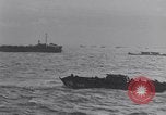 Standbild D-Day Invasion Normandie Frankreich, 1944, aus Sekunde 28 historischem Filmmaterial Videoclip 65675037047