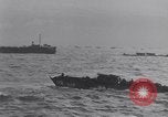Standbild D-Day Invasion Normandie Frankreich, 1944, aus Sekunde 29 historischem Filmmaterial Videoclip 65675037047
