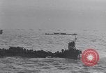 Standbild D-Day Invasion Normandie Frankreich, 1944, aus Sekunde 38 historischem Filmmaterial Videoclip 65675037047