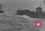 Standbild D-Day Invasion Normandie Frankreich, 1944, aus Sekunde 40 historischem Filmmaterial Videoclip 65675037047