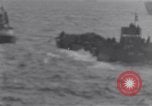 Standbild D-Day Invasion Normandie Frankreich, 1944, aus Sekunde 42 historischem Filmmaterial Videoclip 65675037047