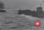 Standbild D-Day Invasion Normandie Frankreich, 1944, aus Sekunde 43 historischem Filmmaterial Videoclip 65675037047