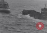 Standbild D-Day Invasion Normandie Frankreich, 1944, aus Sekunde 45 historischem Filmmaterial Videoclip 65675037047