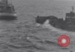 Standbild D-Day Invasion Normandie Frankreich, 1944, aus Sekunde 46 historischem Filmmaterial Videoclip 65675037047