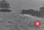 Standbild D-Day Invasion Normandie Frankreich, 1944, aus Sekunde 47 historischem Filmmaterial Videoclip 65675037047