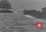 Standbild D-Day Invasion Normandie Frankreich, 1944, aus Sekunde 48 historischem Filmmaterial Videoclip 65675037047