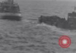 Standbild D-Day Invasion Normandie Frankreich, 1944, aus Sekunde 50 historischem Filmmaterial Videoclip 65675037047