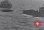 Standbild D-Day Invasion Normandie Frankreich, 1944, aus Sekunde 52 historischem Filmmaterial Videoclip 65675037047