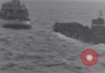 Standbild D-Day Invasion Normandie Frankreich, 1944, aus Sekunde 53 historischem Filmmaterial Videoclip 65675037047