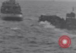 Standbild D-Day Invasion Normandie Frankreich, 1944, aus Sekunde 54 historischem Filmmaterial Videoclip 65675037047