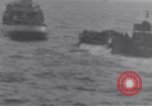 Standbild D-Day Invasion Normandie Frankreich, 1944, aus Sekunde 55 historischem Filmmaterial Videoclip 65675037047