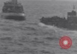 Standbild D-Day Invasion Normandie Frankreich, 1944, aus Sekunde 56 historischem Filmmaterial Videoclip 65675037047
