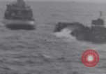 Standbild D-Day Invasion Normandie Frankreich, 1944, aus Sekunde 58 historischem Filmmaterial Videoclip 65675037047