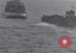 Standbild D-Day Invasion Normandie Frankreich, 1944, aus Sekunde 60 historischem Filmmaterial Videoclip 65675037047