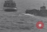 Standbild D-Day Invasion Normandie Frankreich, 1944, aus Sekunde 61 historischem Filmmaterial Videoclip 65675037047