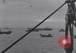 Image of D-Day invasion Normandy France, 1944, second 14 stock footage video 65675037048