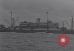 Image of D-Day invasion Normandy France, 1944, second 34 stock footage video 65675037048