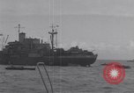 Standbild D-Day Invasion Normandie Frankreich, 1944, aus Sekunde 4 historischem Filmmaterial Videoclip 65675037049