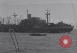 Standbild D-Day Invasion Normandie Frankreich, 1944, aus Sekunde 8 historischem Filmmaterial Videoclip 65675037049