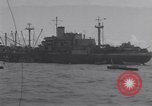 Standbild D-Day Invasion Normandie Frankreich, 1944, aus Sekunde 17 historischem Filmmaterial Videoclip 65675037049