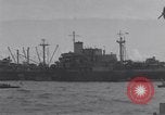 Standbild D-Day Invasion Normandie Frankreich, 1944, aus Sekunde 22 historischem Filmmaterial Videoclip 65675037049