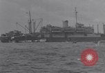 Standbild D-Day Invasion Normandie Frankreich, 1944, aus Sekunde 24 historischem Filmmaterial Videoclip 65675037049
