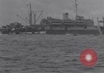 Standbild D-Day Invasion Normandie Frankreich, 1944, aus Sekunde 25 historischem Filmmaterial Videoclip 65675037049